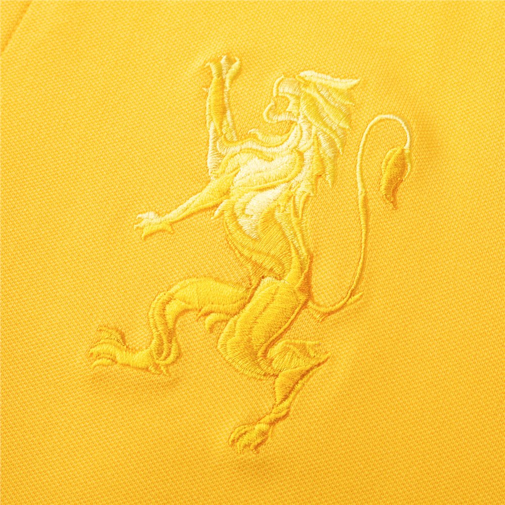 Giordano Men's 3D Lion Polo - Premium Polo