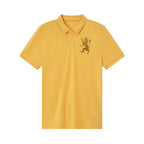 Giordano Men's 3D Lion Polo - Premium Polo