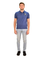 Giordano Men's 3D Napoleon Polo - Premium Polo