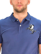 Giordano Men's 3D Napoleon Polo - Premium Polo