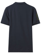 Giordano Men's 3D Napoleon Polo - Premium Polo