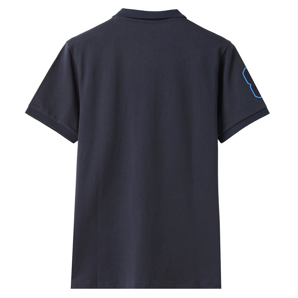 Giordano Men's 3D Napoleon Polo - Premium Polo