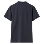 Giordano Men's 3D Napoleon Polo - Premium Polo