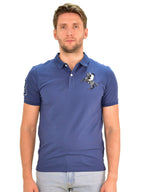Giordano Men's 3D Napoleon Polo - Premium Polo