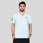 Giordano Men's 3D Napoleon Polo - Premium Polo