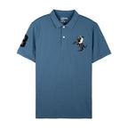 Giordano Men's 3D Napoleon Polo - Premium Polo