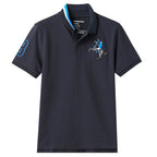 Giordano Men's 3D Napoleon Polo - Premium Polo