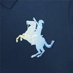 Giordano Men's 3D Napoleon Polo - Premium Polo