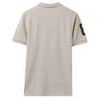 Giordano Men's 3D Napoleon Polo - Premium Polo
