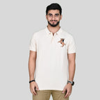 Giordano Men's 3D Napoleon Polo - Premium Polo