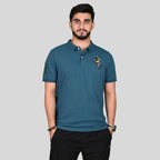 Giordano Men's 3D Napoleon Polo - Premium Polo