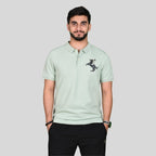 Giordano Men's 3D Napoleon Polo - Premium Polo
