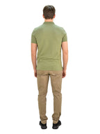 Giordano Men's 3D Napoleon Polo - Premium Polo
