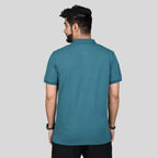 Giordano Men's 3D Napoleon Polo - Premium Polo