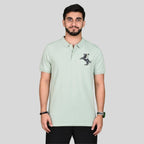 Giordano Men's 3D Napoleon Polo - Premium Polo