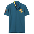Giordano Men's 3D Napoleon Polo - Premium Polo