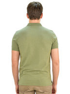 Giordano Men's 3D Napoleon Polo - Premium Polo