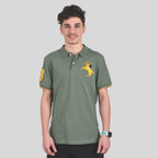 Giordano Men's 3D Napoleon Polo - Premium Polo