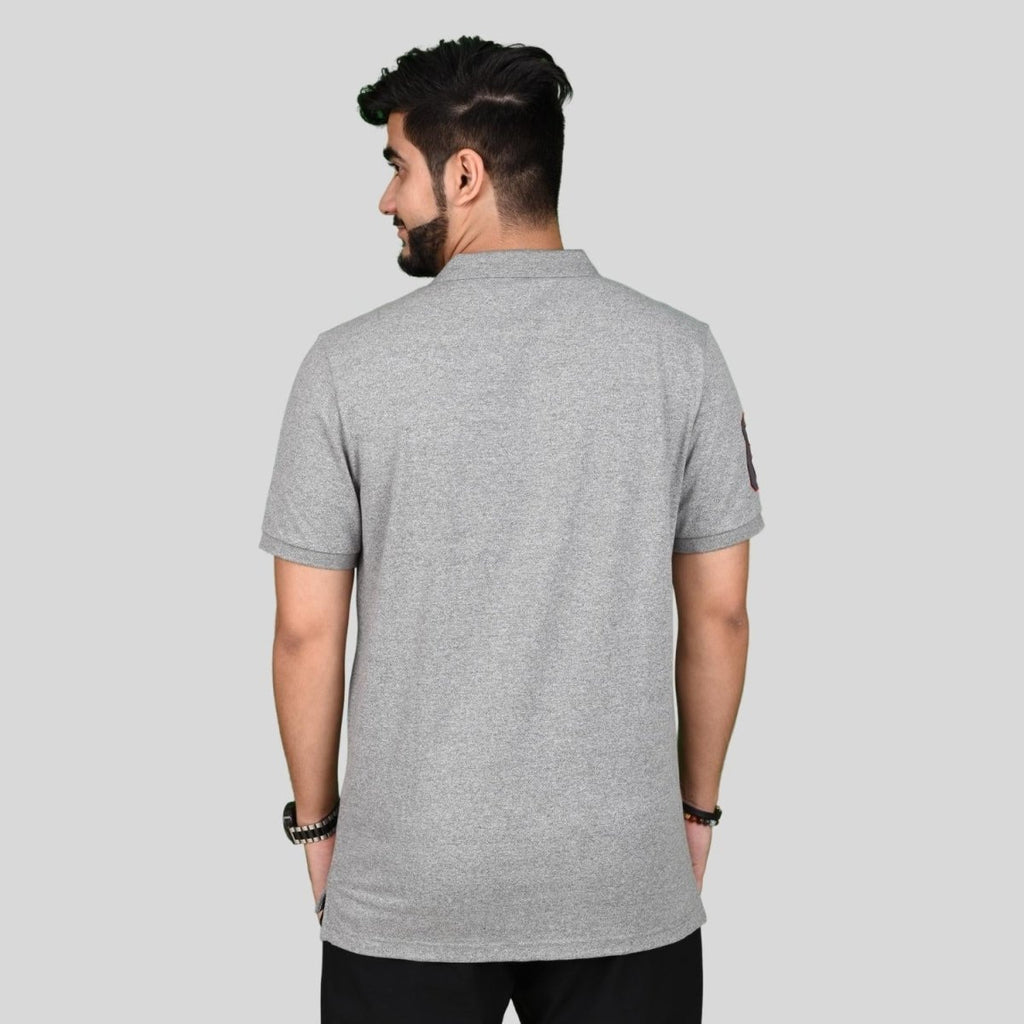 Giordano Men's 3D Napoleon Polo - Premium Polo
