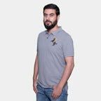 Giordano Men's 3D Napoleon Polo - Premium Polo