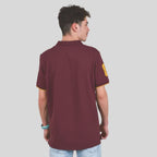 Giordano Men's 3D Napoleon Polo - Premium Polo