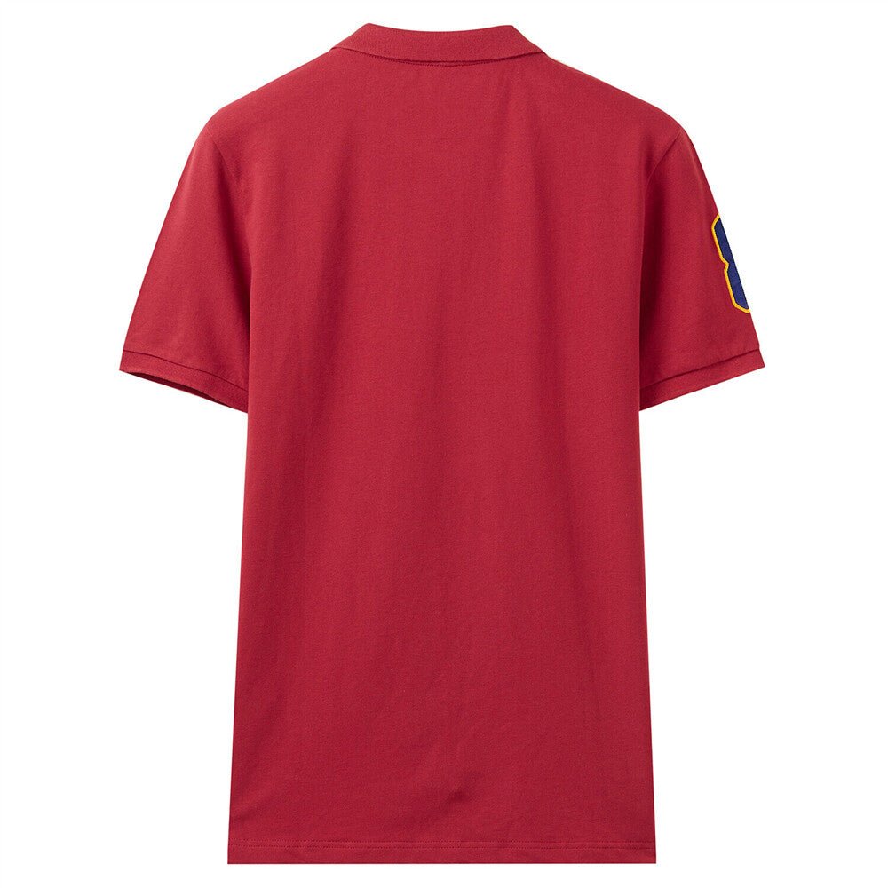 Giordano Men's 3D Napoleon Polo - Premium Polo