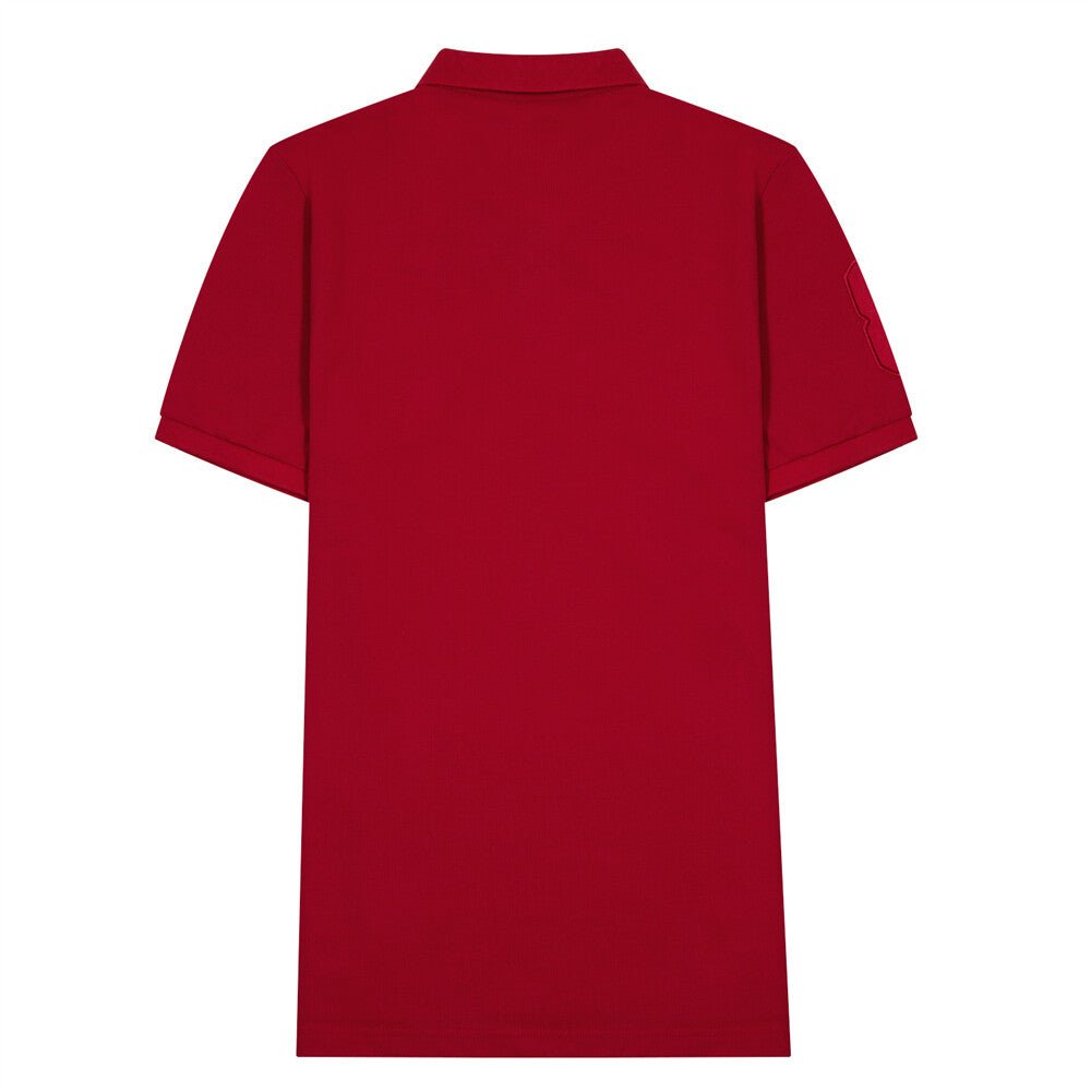 Giordano Men's 3D Napoleon Polo - Premium Polo