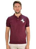 Giordano Men's 3D Napoleon Polo - Premium Polo