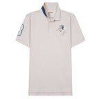 Giordano Men's 3D Napoleon Polo - Premium Polo