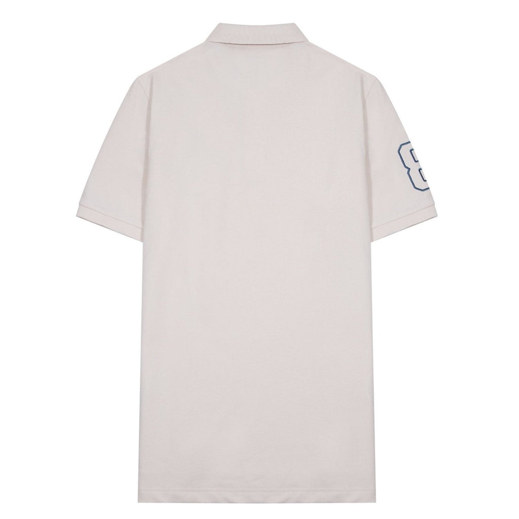 Giordano Men's 3D Napoleon Polo - Premium Polo