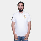 Giordano Men's 3D Napoleon Polo - Premium Polo