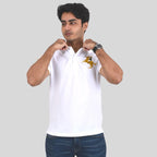 Giordano Men's 3D Napoleon Polo - Premium Polo