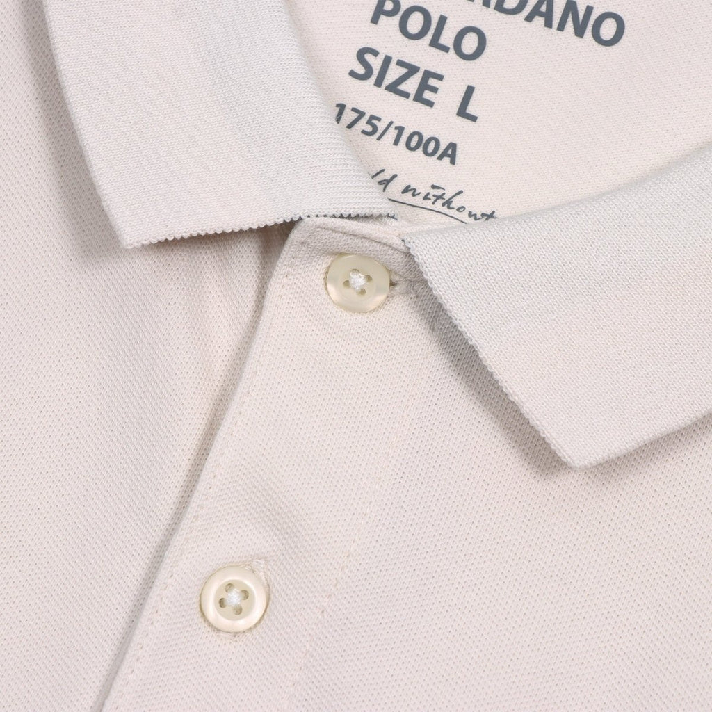 Giordano Men's 3D Napoleon Polo - Premium Polo