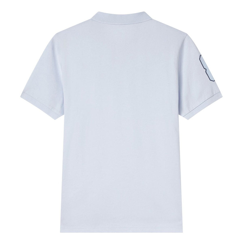 Giordano Men's 3G Napoleon Slim Pique Polo - Premium Polo