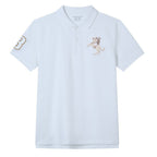 Giordano Men's 3G Napoleon Slim Pique Polo - Premium Polo
