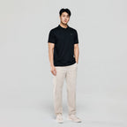 Giordano Men's 3G Premium Liquid Touch Interlock Polo - Premium Polo