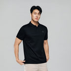 Giordano Men's 3G Premium Liquid Touch Interlock Polo - Premium Polo