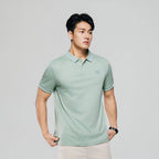 Giordano Men's 3G Premium Liquid Touch Interlock Polo - Premium Polo