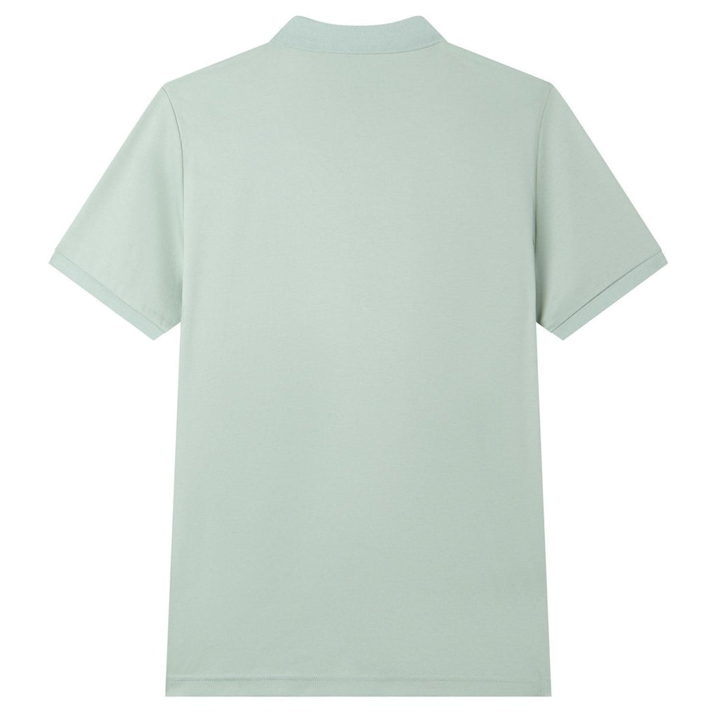 Giordano Men's 3G Premium Liquid Touch Interlock Polo - Premium Polo