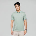 Giordano Men's 3G Premium Liquid Touch Interlock Polo - Premium Polo
