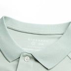 Giordano Men's 3G Premium Liquid Touch Interlock Polo - Premium Polo