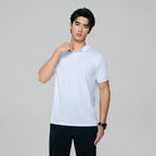Giordano Men's 3G Premium Liquid Touch Interlock Polo - Premium Polo