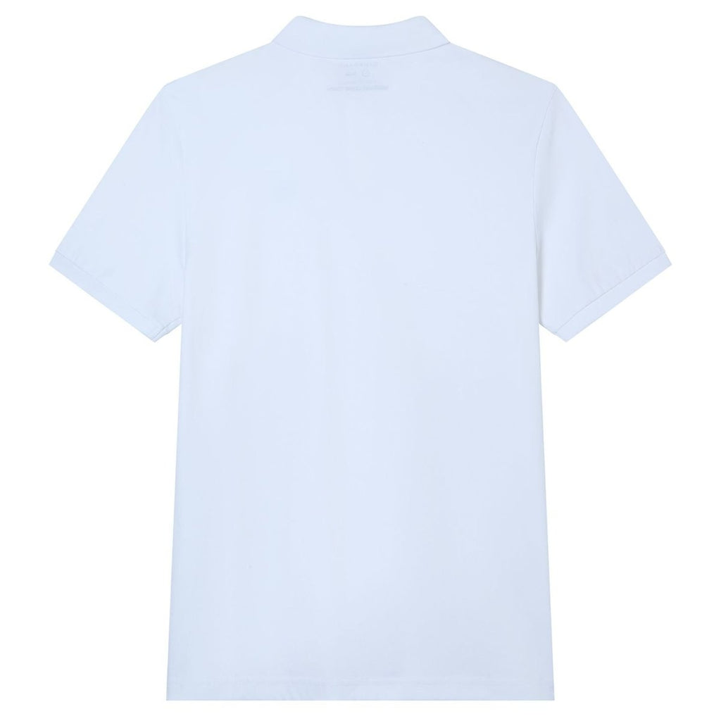 Giordano Men's 3G Premium Liquid Touch Interlock Polo - Premium Polo