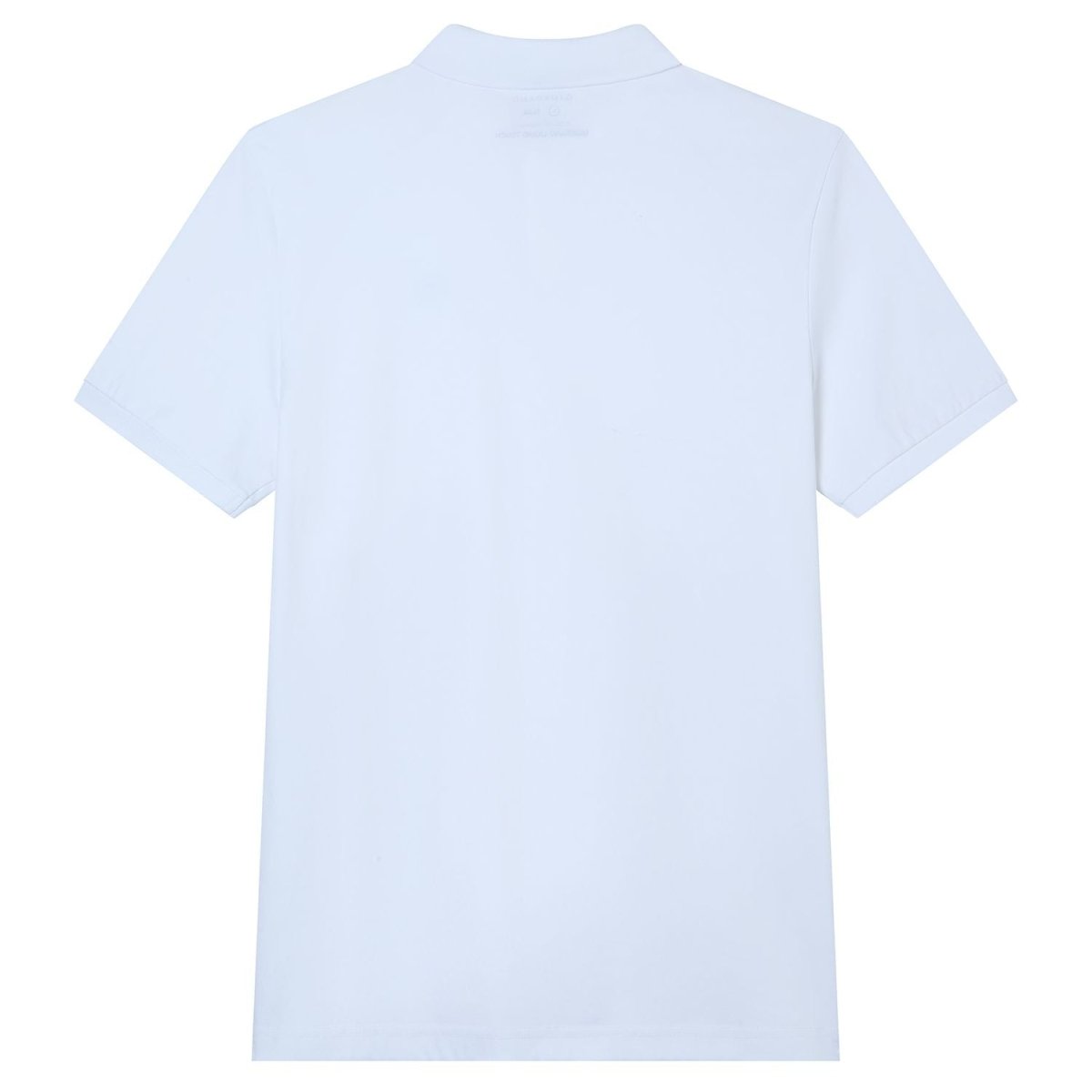 Giordano Men's 3G Premium Liquid Touch Interlock Polo - Premium Polo