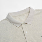 Giordano Men's 3G Small Napoleon Slim Melange Polo - Premium Polo