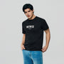 Giordano Men's 3G WWS Graphic Tee - Premium Print Tee