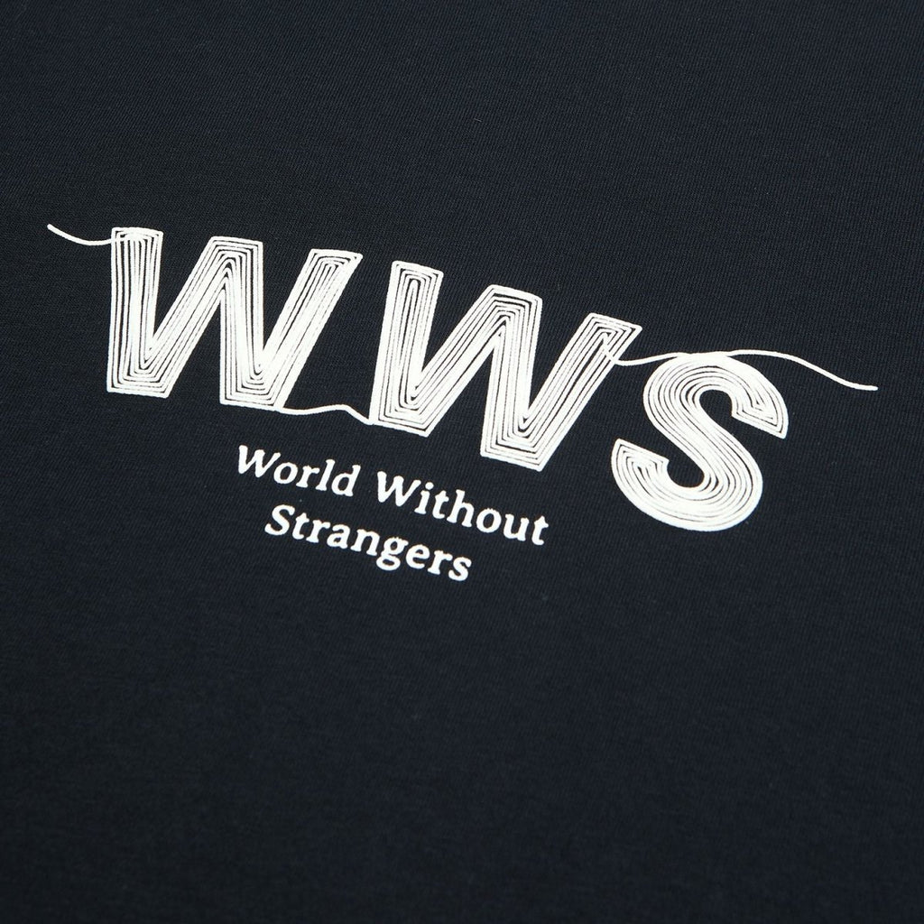 Giordano Men's 3G WWS Graphic Tee - Premium Print Tee