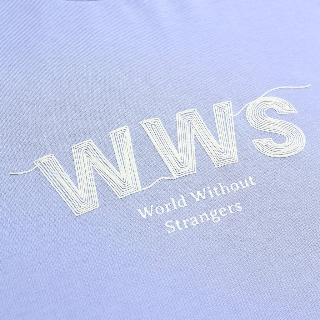 Giordano Men's 3G WWS Graphic Tee - Premium Print Tee