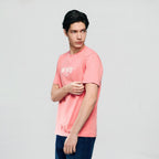 Giordano Men's 3G WWS Graphic Tee - Premium Print Tee