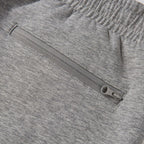 Giordano Men's Air Double Knit Heather Slim Joggers - Premium Joggers